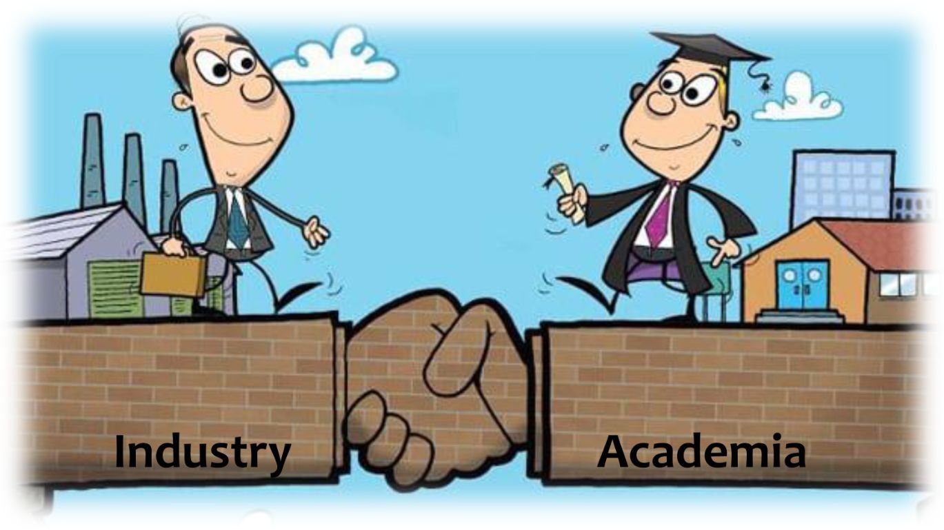 Industry vs Academia