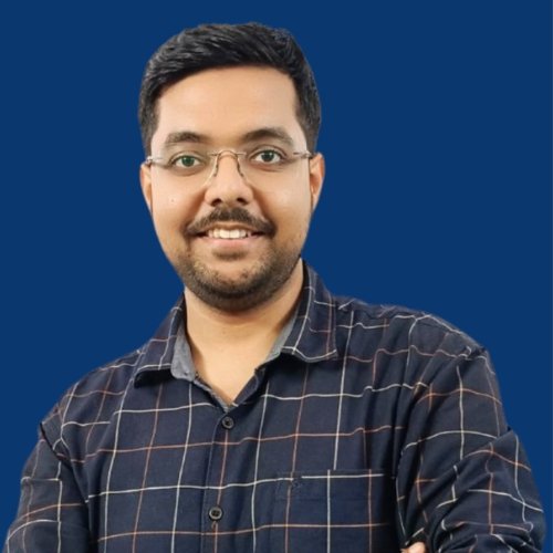 Harshil Bansal Corporate Data Science Trainer
